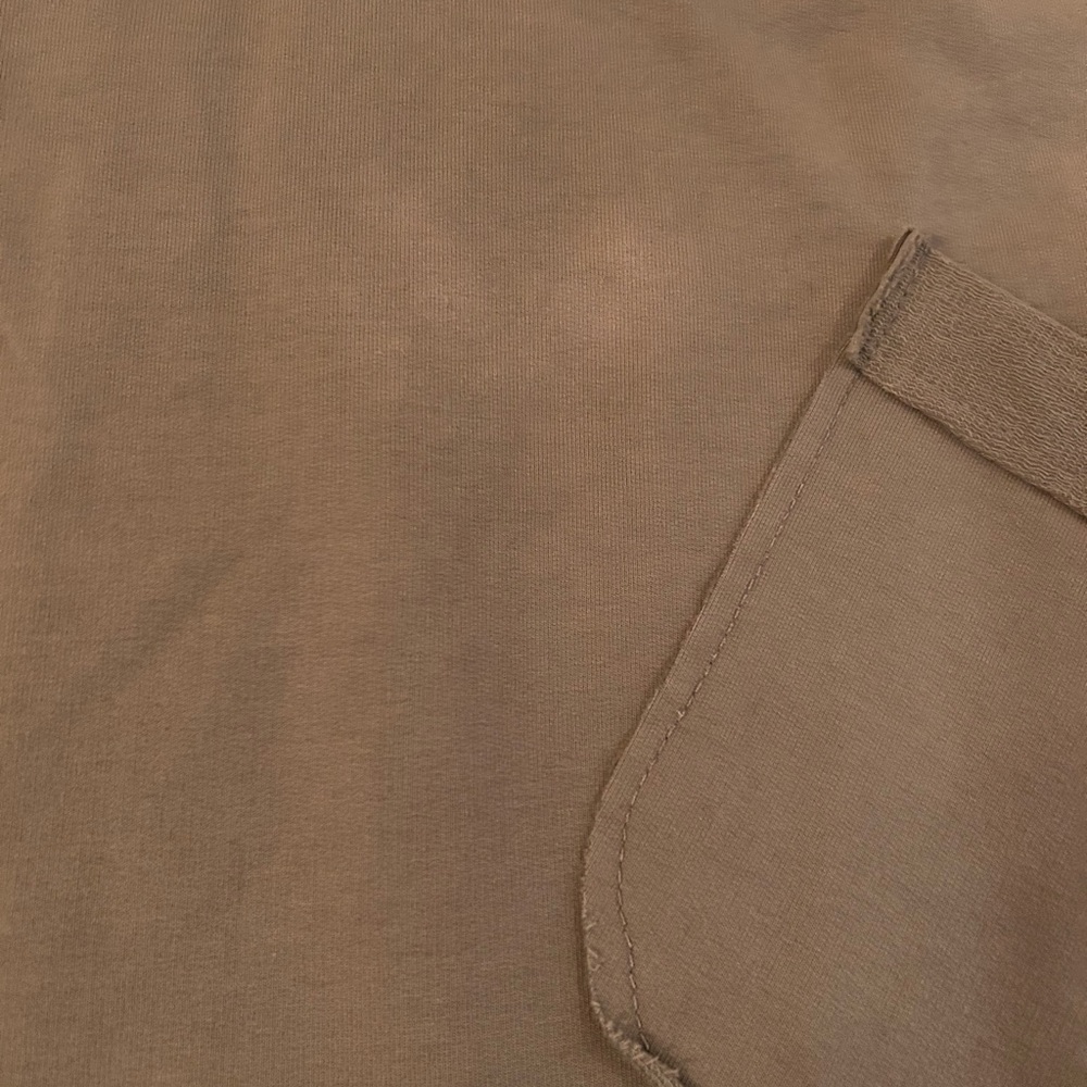 Olive Green A-Line Maxi Skirt /pants combo - Picture 7 of 12